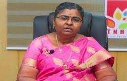 Dr S. Uma , IAS.,